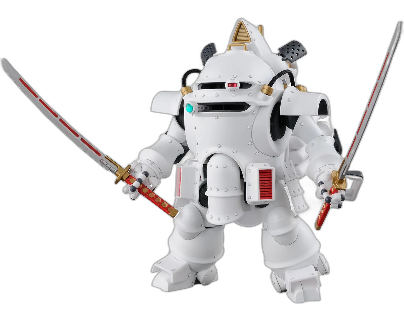 Bandai 1/20 HG Kobu-kai Ichiro Ogami Use Model Kit — box art