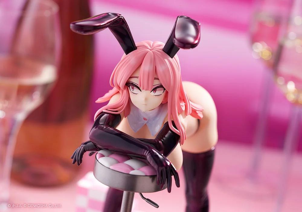 Trick Bunnies Standing Bunny by Kafun — official product photo 2