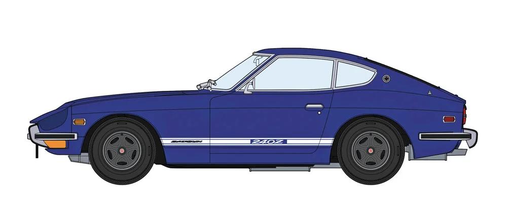 Hasegawa 1/24 Datsun 240z Hls30left Handle Model Kit — official product photo 6