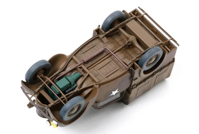 Tamiya British Lt Utility Car 10hp Model Kit — official product photo 3