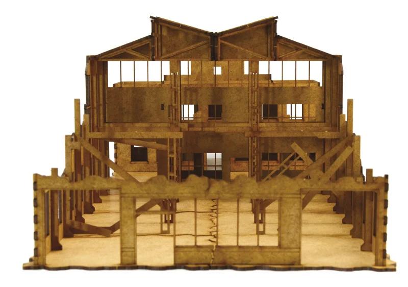 Italeri WWII Stalingrad Siege Operation Uranus Model Kit — official product photo 6