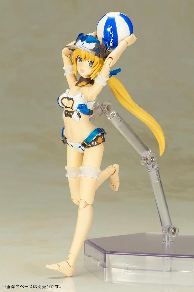 Frame Arms Girl P3 Hresvelgr=Ater Summer Vacation Ver. — product photo