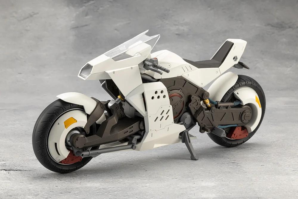 Kotobukiya Night Czar Model Kit — official product photo 1