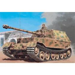 Italeri Sdkfz184panzer Jg Elefnt Tnk72 Model Kit — box art
