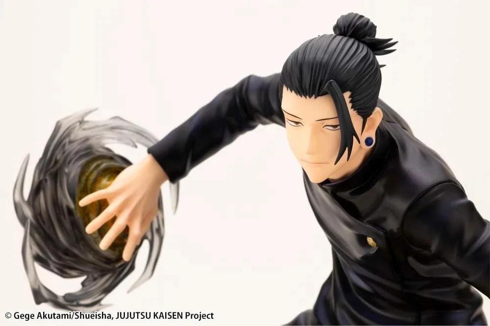 Jujutsu Kaisen Artfx J Suguru Geto Hidden Inventory / Premature Death Ver. 1/8 Scale Figure — official product photo 2