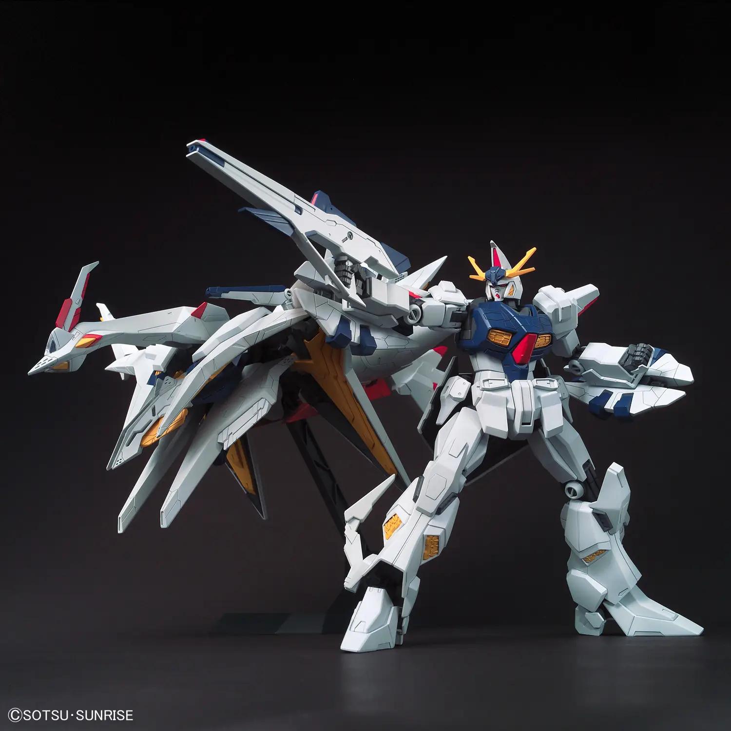 Bandai 1/144 HG Penelope Hathaways Flash Model Kit — product photo 8