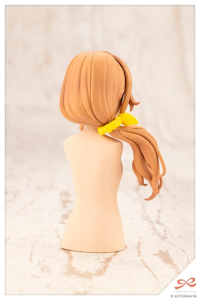 Sousai Shojo Teien Arranged Wigs Side Down Hair 1/10 Scale Accessory Set — official product photo 3