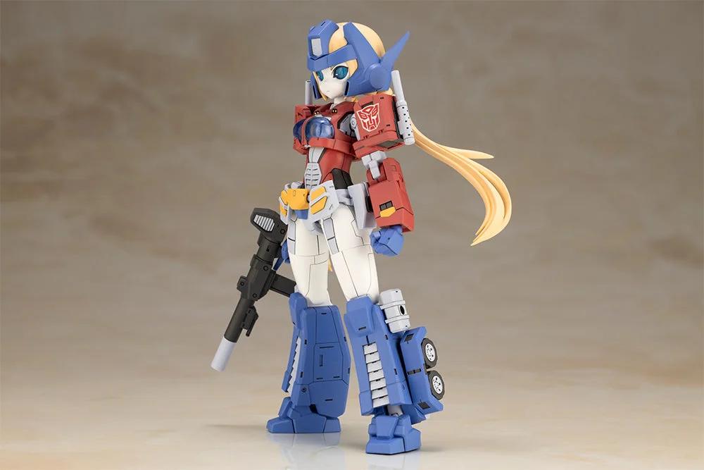 Non Optimus Prime Hs Ver. — official product photo 2