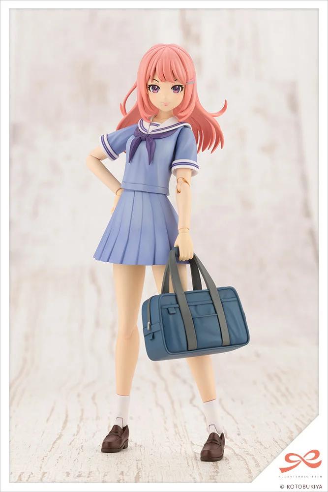 1/10 Madoka Yuki (School) — official product photo 2