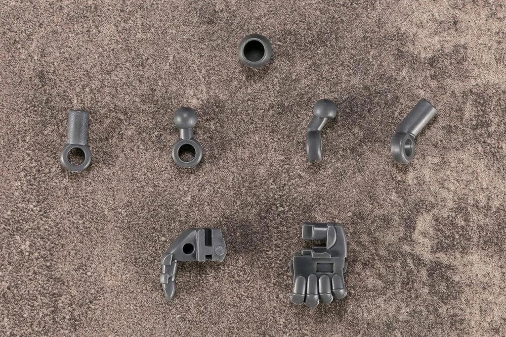 M.S.G. Hand Unit Round Finger Hand Neo — official product photo 2