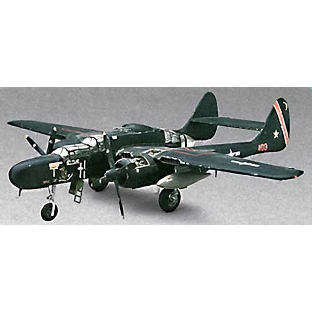 Revell 1/48 P-61 Black Widow Model Kit — official product photo 1