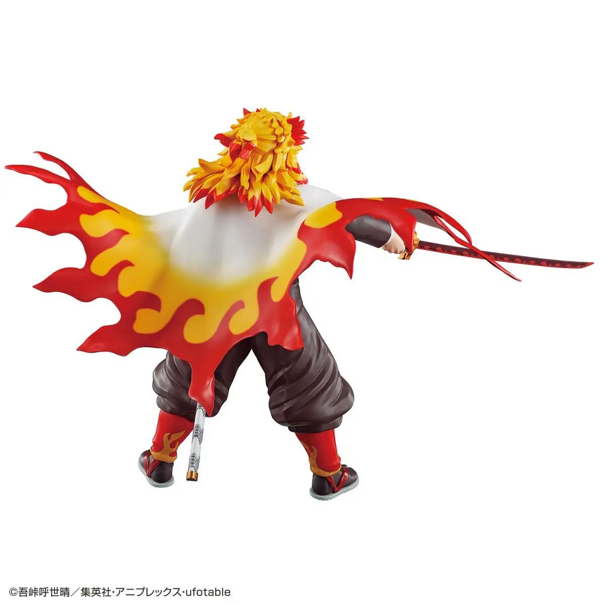 Bandai Kyojuro Rengoku Demon Slayer Model Kit — product photo 5