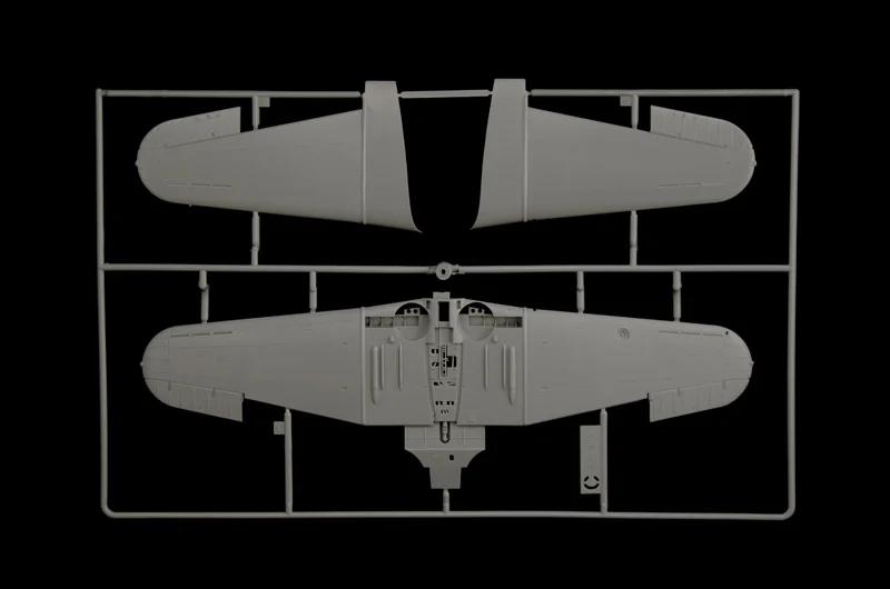 Italeri 1/48 SBD-3 Dauntless Usn Model Kit — official product photo 6