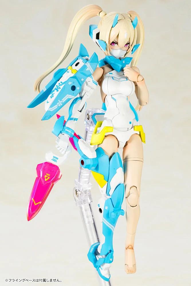 1/1 Md Asra Ninja Aoi — official product photo 1