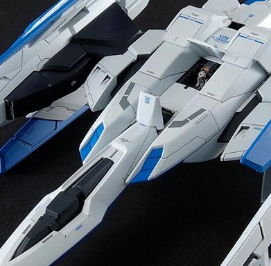 Bandai 1/60 PG 00 Raiser 00 Model Kit — product photo 14
