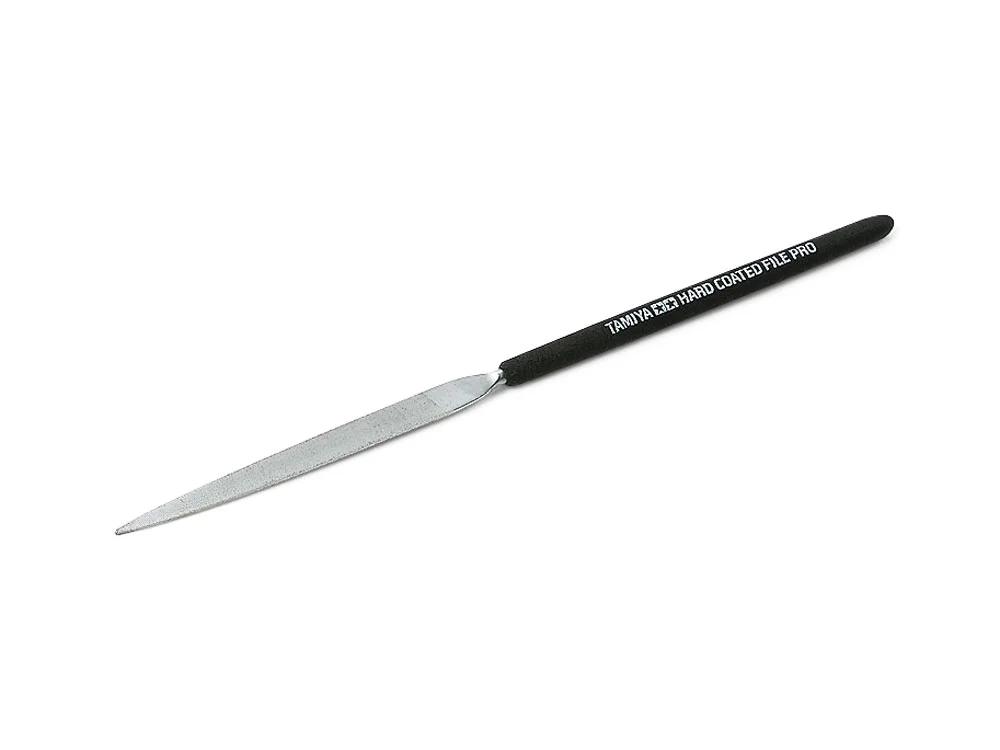 Tamiya Hard Coated File Flat 6mm Wide — official product photo 1