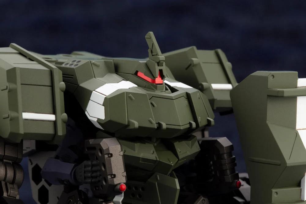 Hexa Gear Definition Armor "Blazeboar" 1/24 Scale Model Kit (Reissue) — official product photo 4