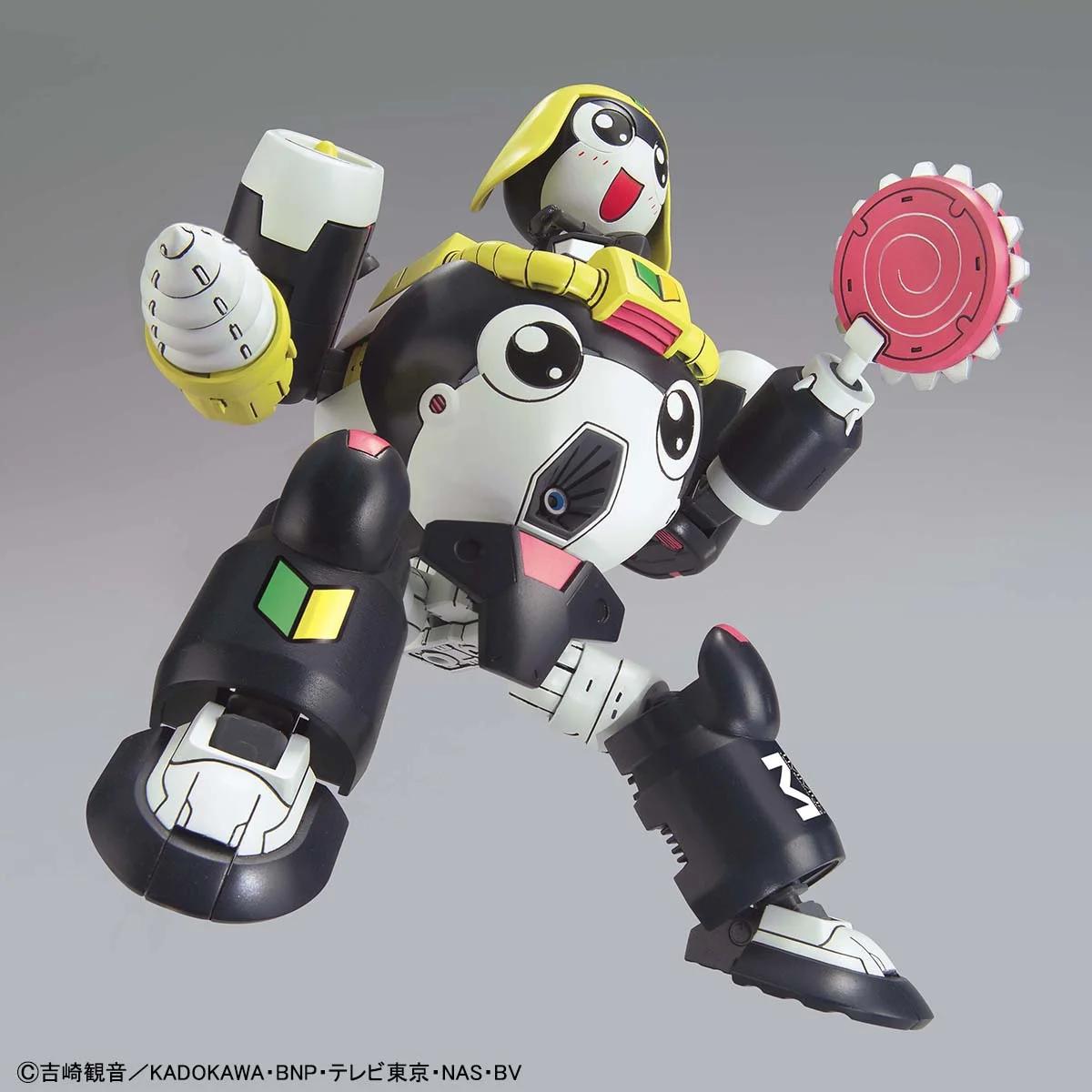 Bandai Tamama Robo MK II Model Kit — official product photo 3
