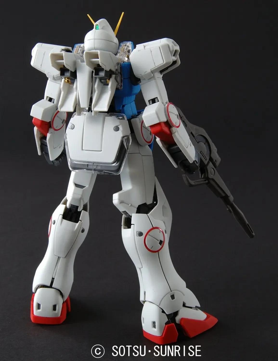 Bandai 1/100 MG Victory Gundam Ver.Ka Model Kit — product photo 4
