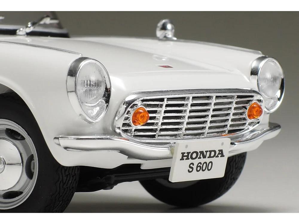 Tamiya 1/24 Honda S600 Model Kit — official product photo 3