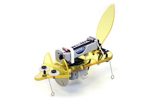 Tamiya Mechanical Sliding Fox Model Kit — box art