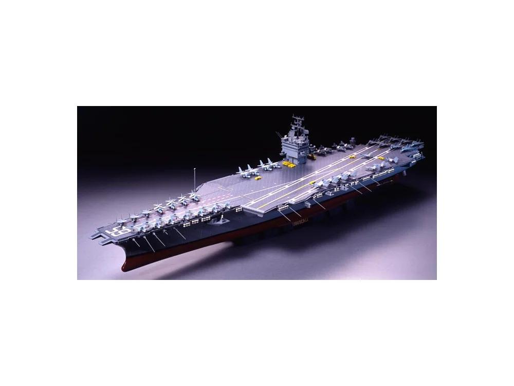 Tamiya 1/350 Uss Enterprise Cvn-65 Model Kit — official product photo 1