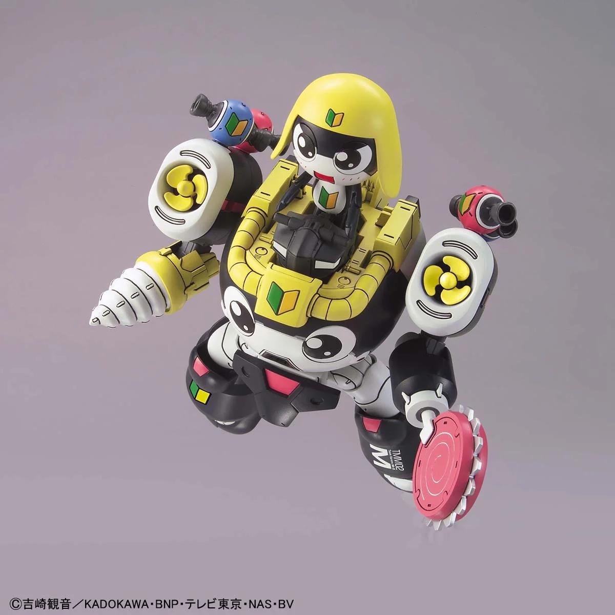 Bandai Tamama Robo MK II Model Kit — official product photo 2