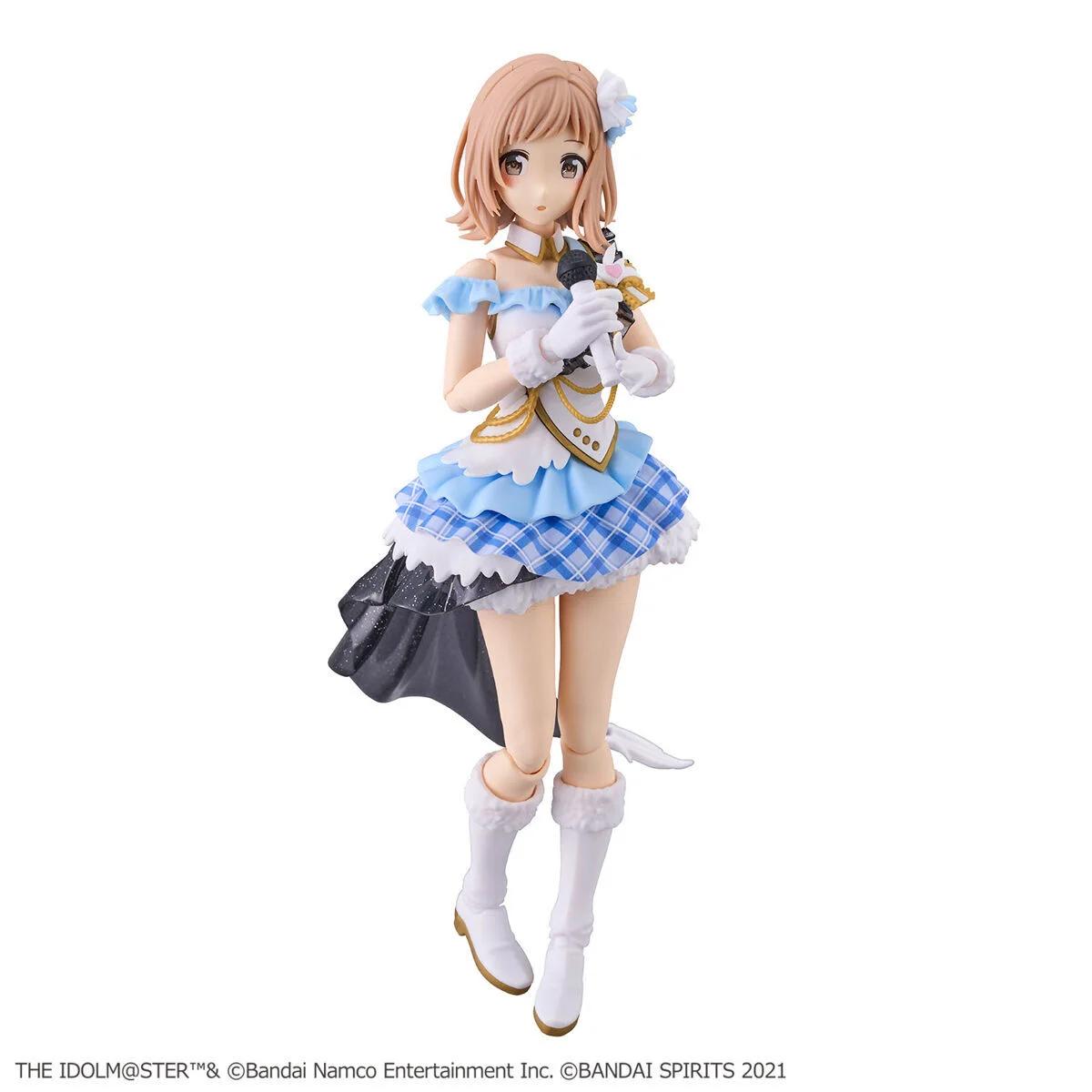 Bandai 1/144 30MS Mano Sakuragi Model Kit — official product photo 3