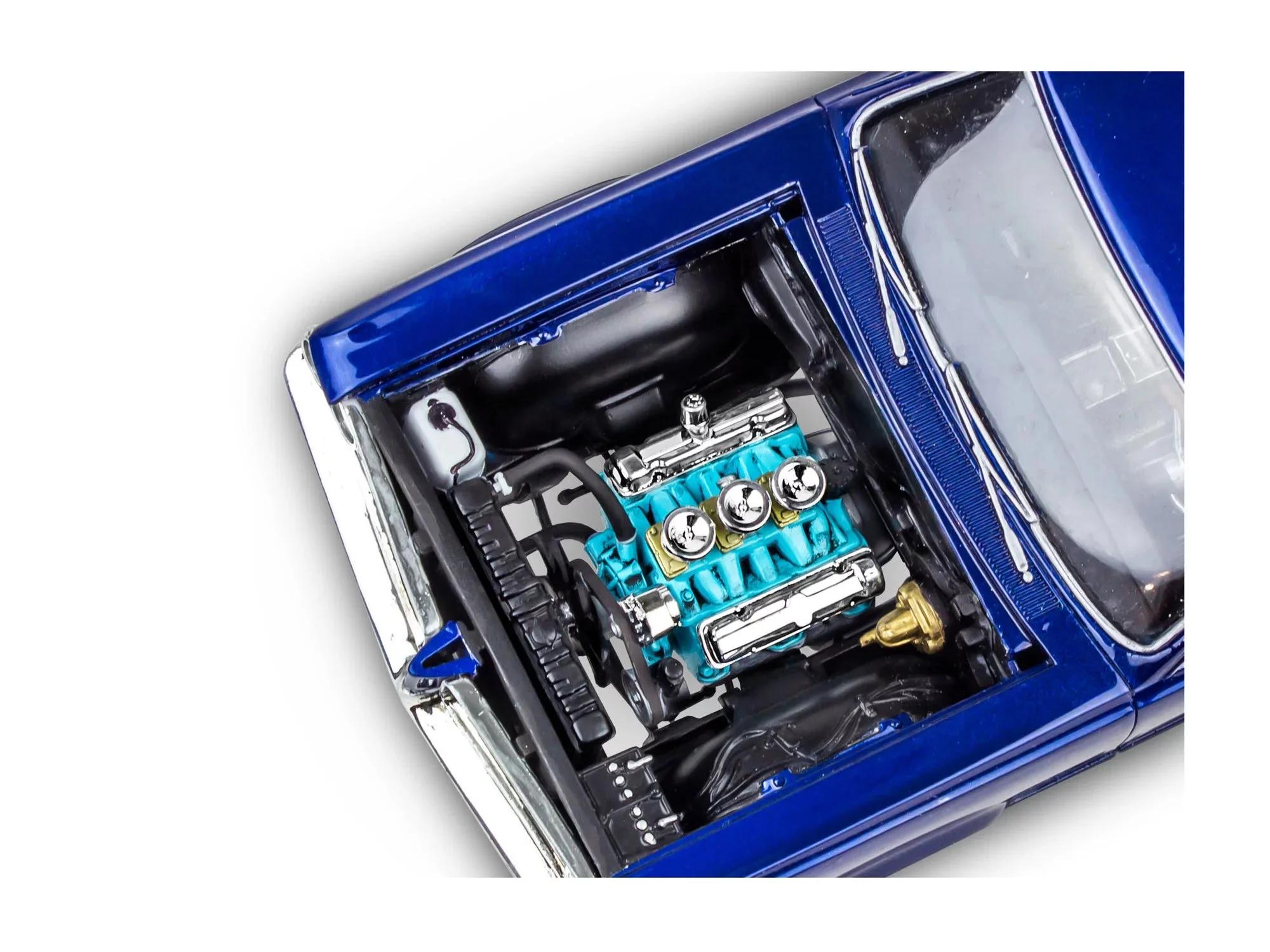 Revell 1/24 1964 Pontiac Gto Model Kit — official product photo 5