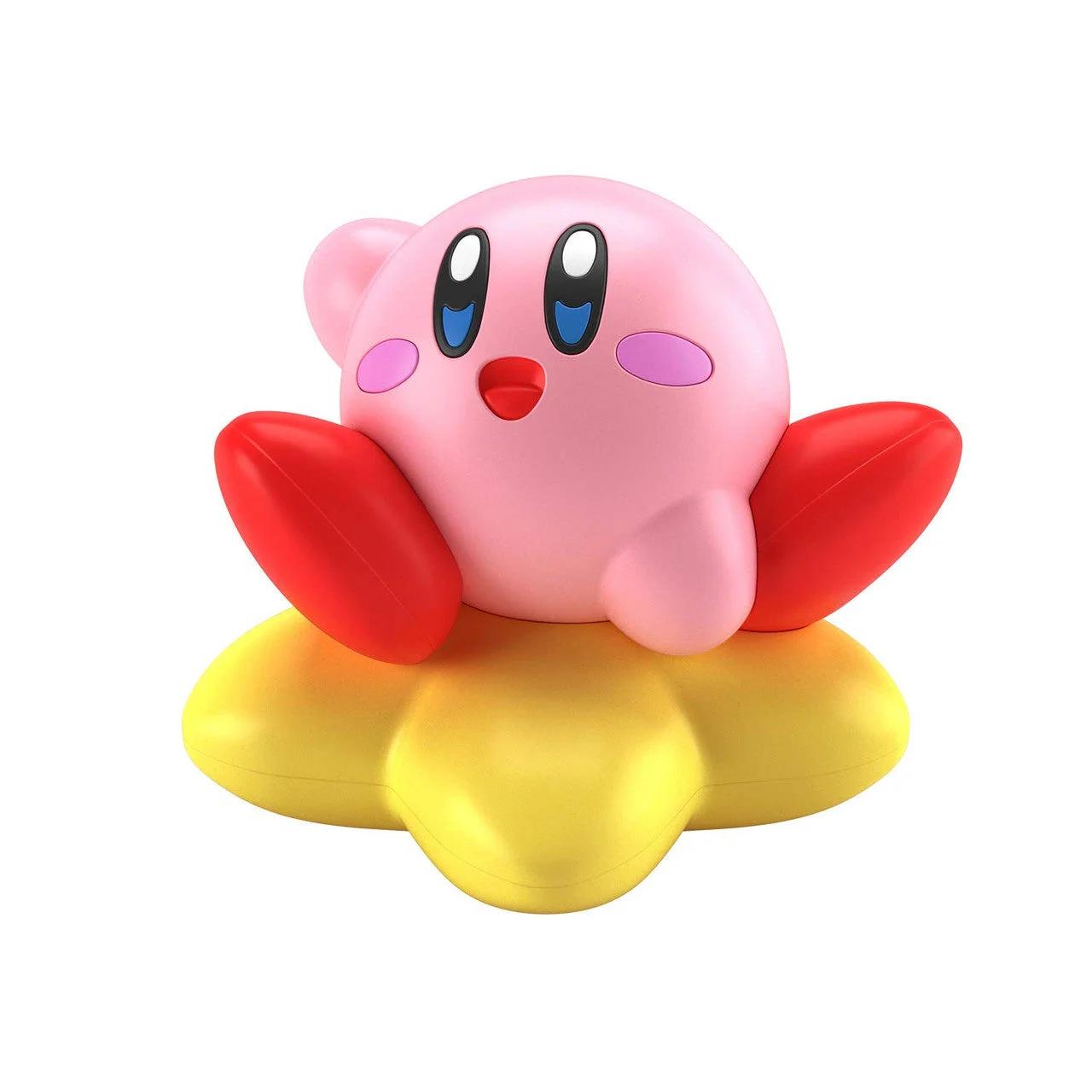 Bandai 1/144 EG Kirby Spirits Model Kit — official product photo 1