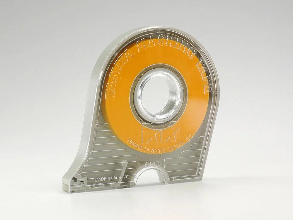 Tamiya Masking Tape 6mm — official product photo 1