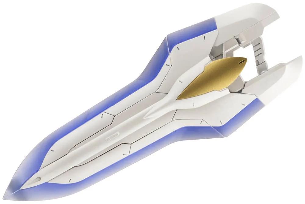 M.S.G. Heavy Weapon Unit 49 Mega Slash Edge 2 White Ver. — product photo
