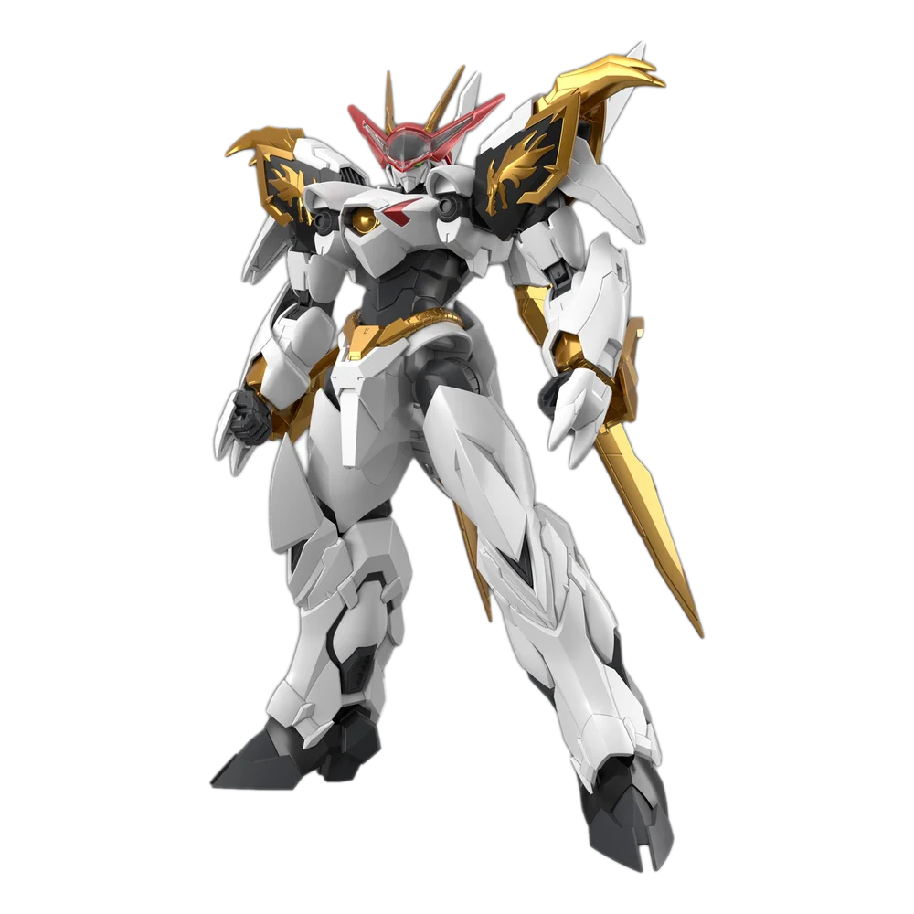 Bandai 1/144 HG Imgn Ryuoumaru Amplified Model Kit — official product photo 1