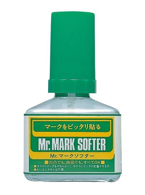 Mr. Hobby Mr. Mark Softer (MS231) 40 ml — official product photo 1