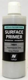 Vallejo Grey Primer Acry-poly 200ml 1p — product photo