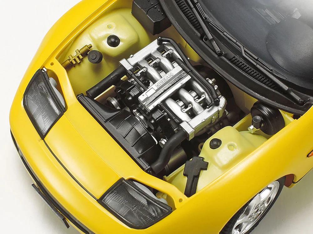 Tamiya 1/24 Nissan 300-zx Turbo Model Kit — official product photo 3