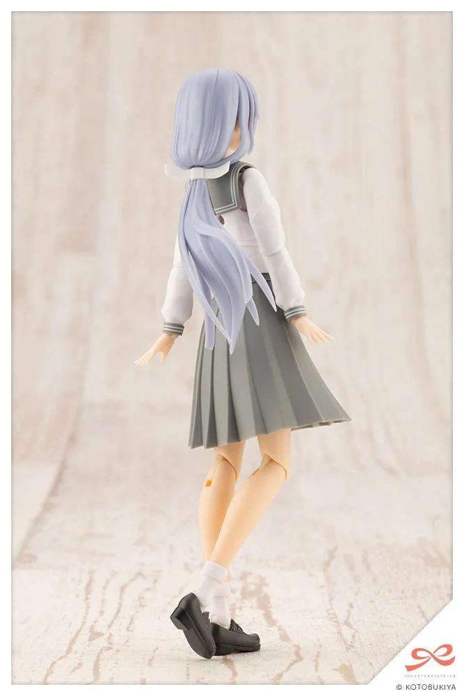 Kuon Yakushiji Touou High School Uniform Dreaming Style Diamond Heroine — official product photo 1