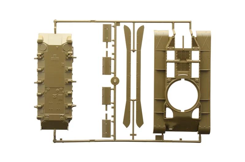 Italeri 1/35 M47 Patton Model Kit — official product photo 4