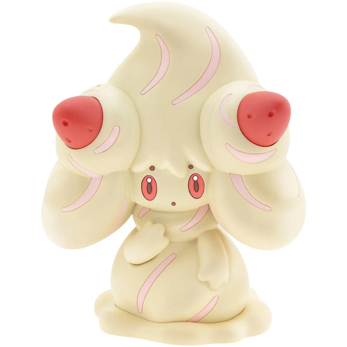 Bandai 12 Alcremiepokemon Quick Model Kit — box art