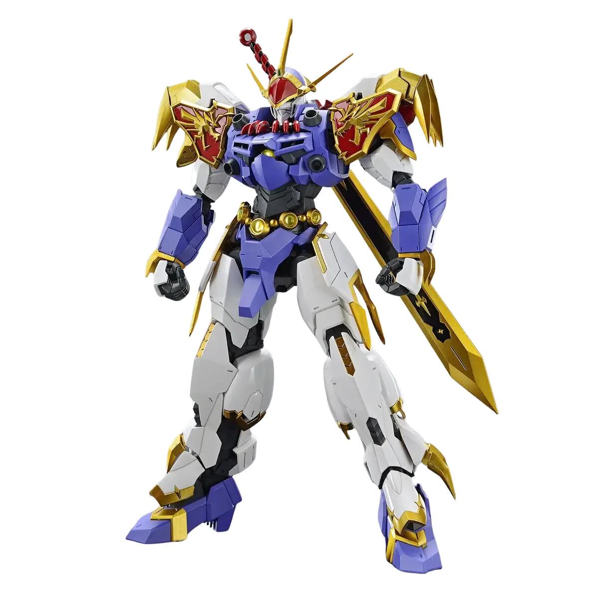 Bandai 1/144 HG Imgn Rujinmaru Ampilfied Model Kit — box art