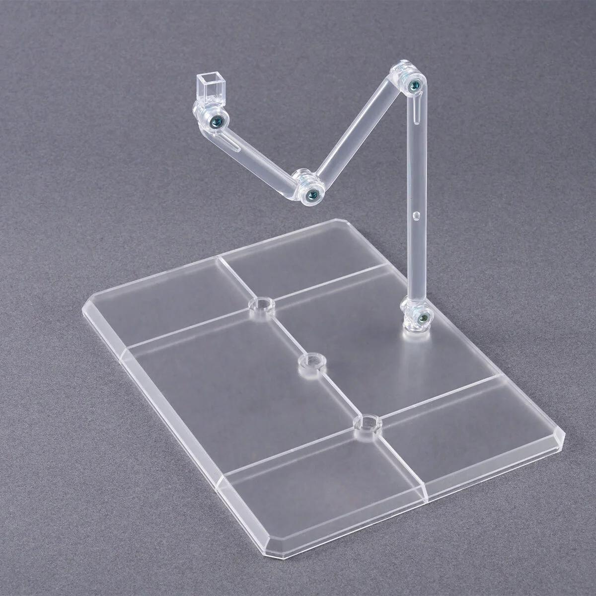 Bandai AB Clear Action Base 8 Bx-20 — official product photo 1