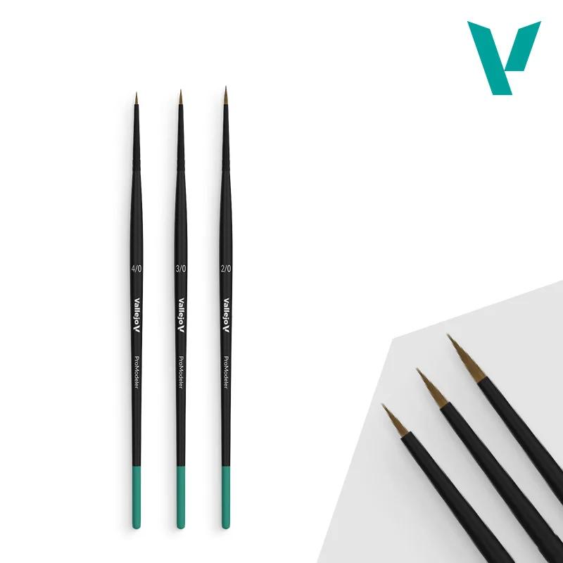 Vallejo Pm Nhair Set 4 0 3 0 2 0 — product photo