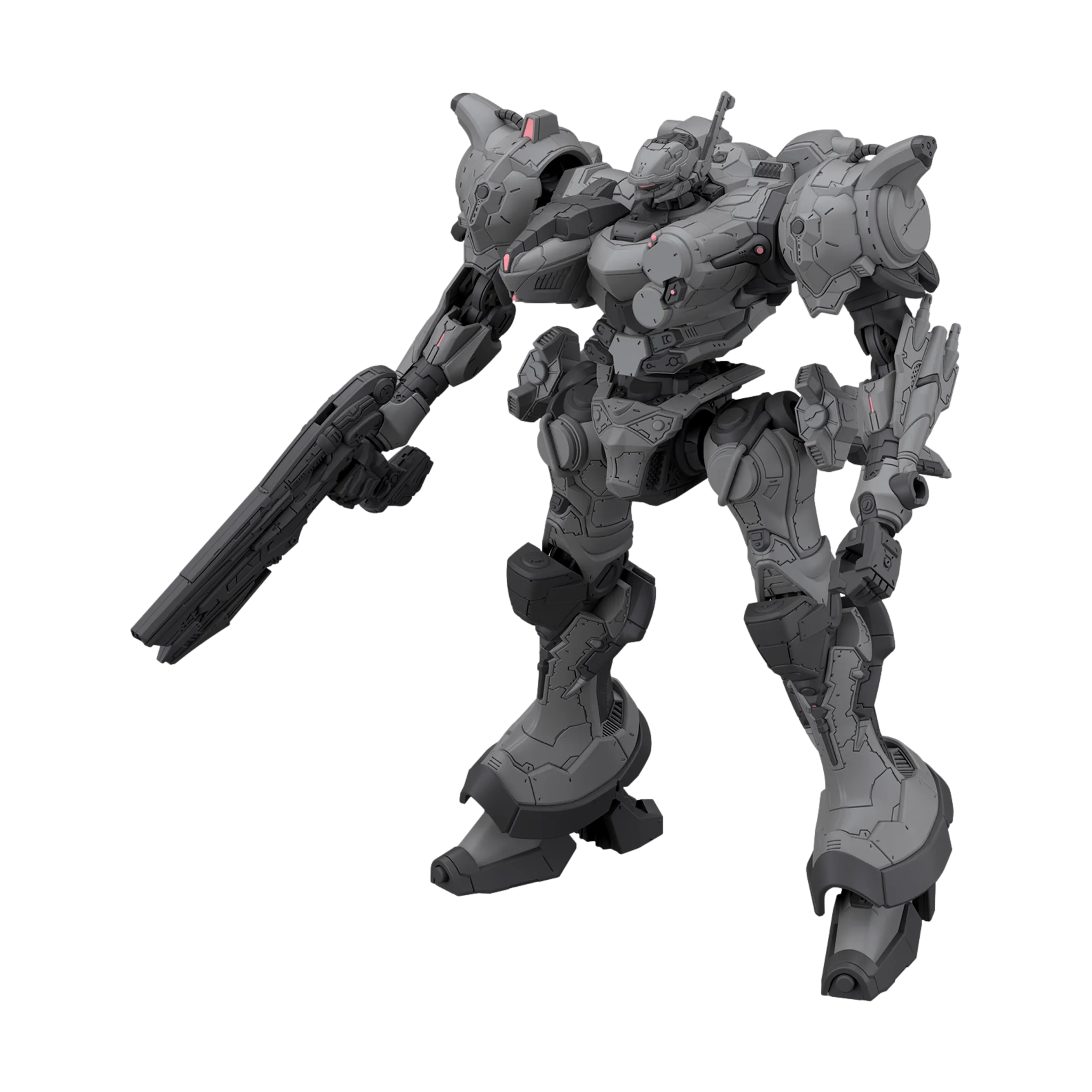 Bandai 1/144 30MM Armored Core Vi Fires Rubicon Model Kit — official product photo 1