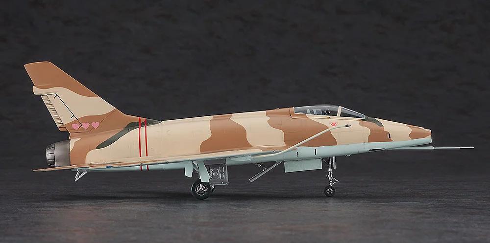 Hasegawa 1/72 F-100D Micky Scymon Model Kit — official product photo 3