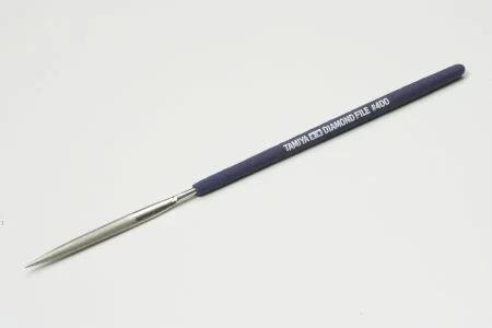 Tamiya Photo Etch Diamond File 1 — product photo