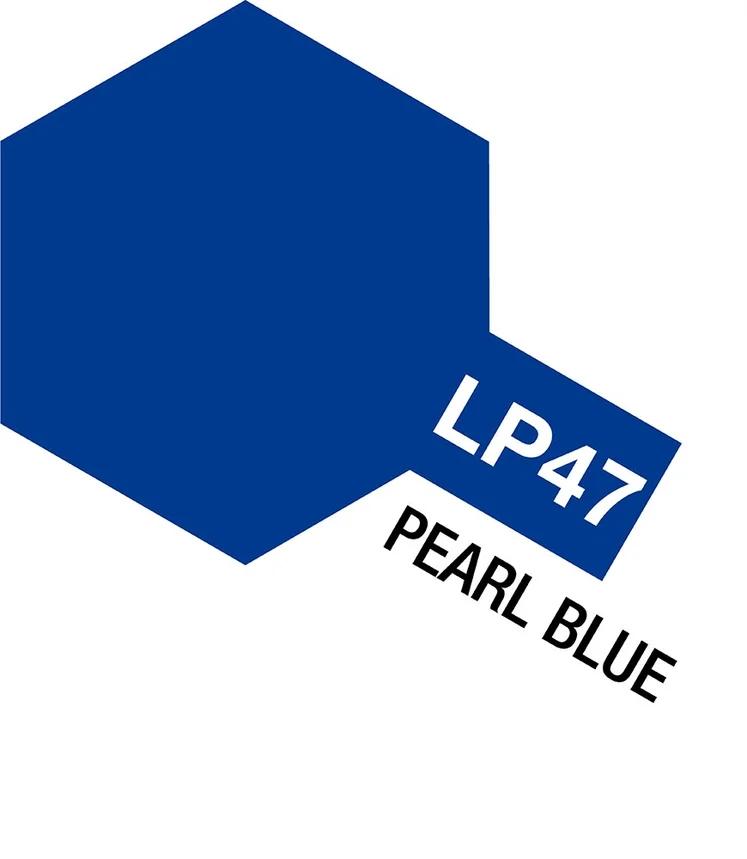 Tamiya LP-47 Lacquer Pearl Blue 6 3 90