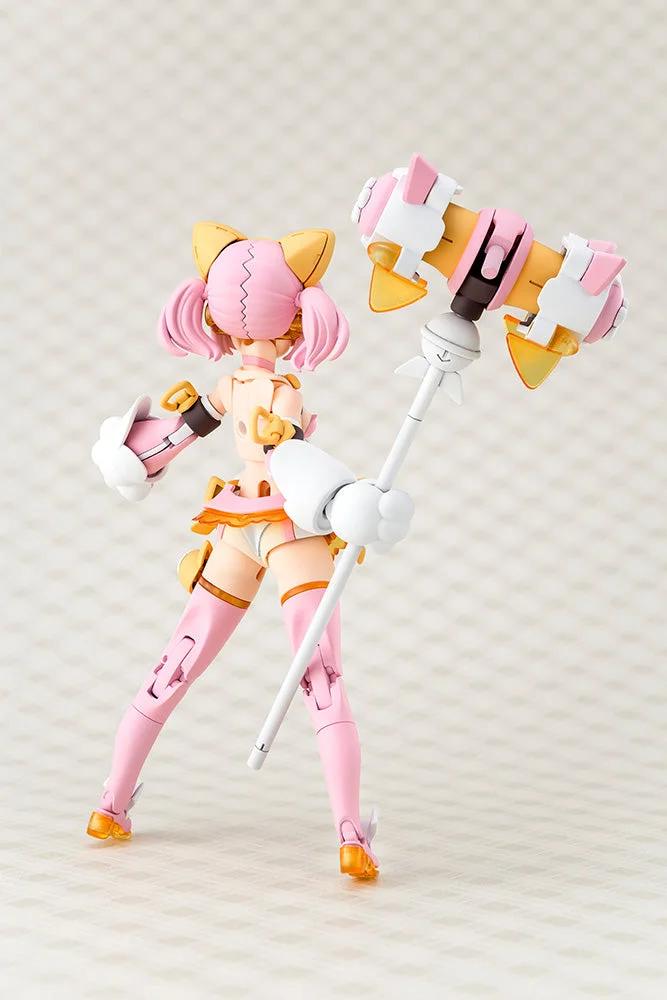 Megami Device PUNI☆MOFU Mao Model Kit (Reissue) — official product photo 2
