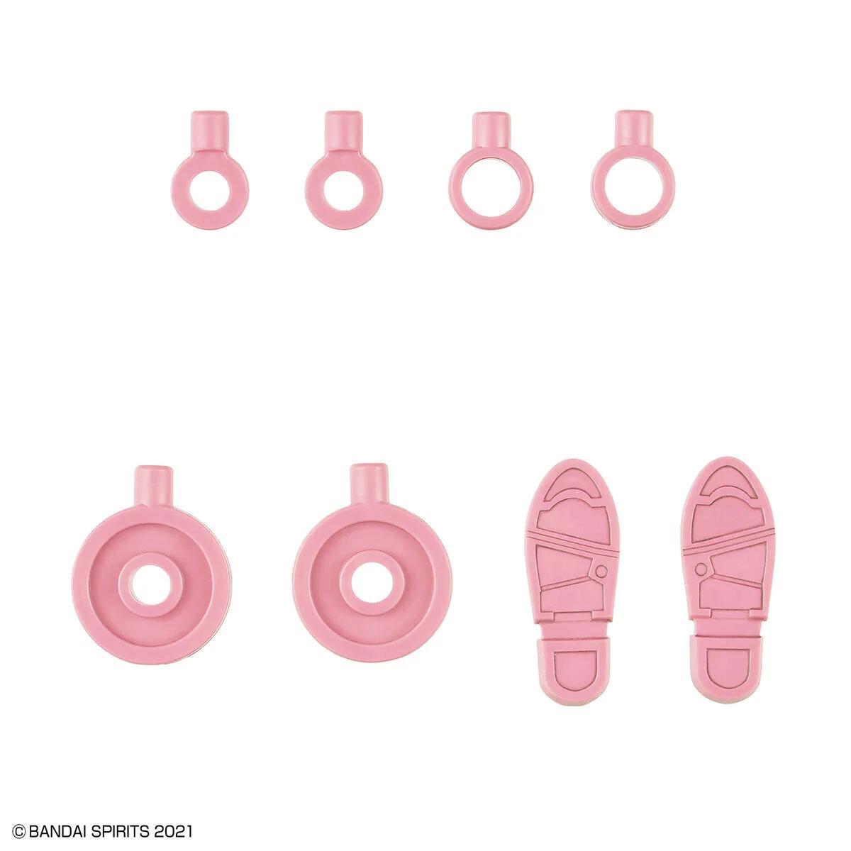 Bandai 1/144 30MS Option Body Parts G03 Model Kit — official product photo 2