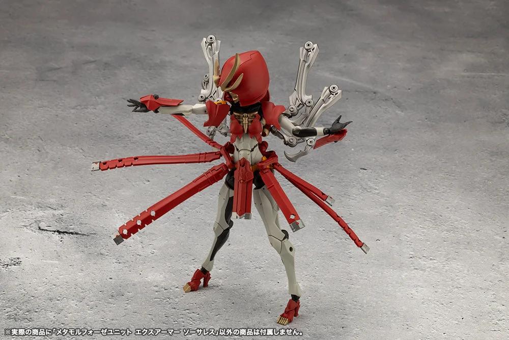 Metamorphose Unit Exarmor Sorceress — official product photo 5