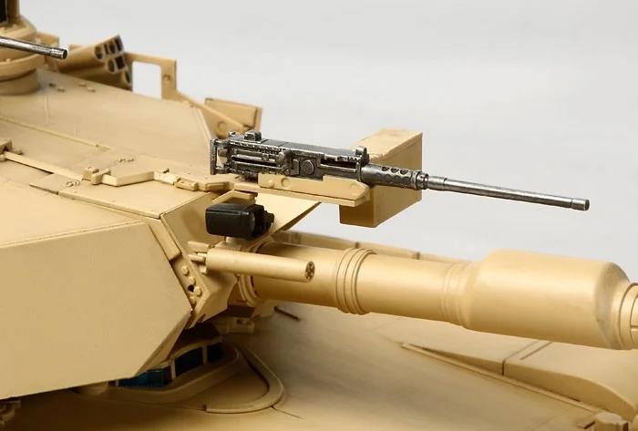 Tamiya US M1a2 Sep Abrams Tusk II 35 Model Kit — official product photo 4